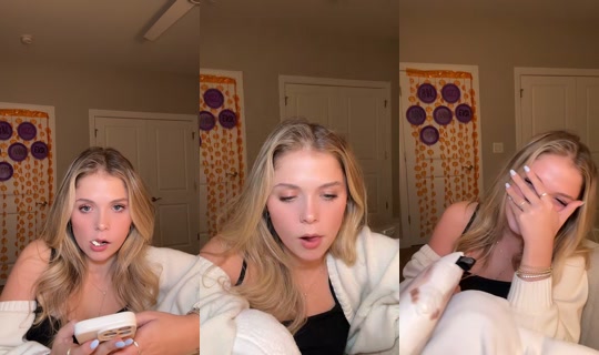 hayleelizz TikTok Live — Oct 7, 2026, 2:39 AM