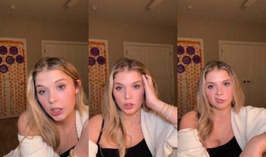 hayleelizz TikTok Live — Oct 7, 2026, 3:29 AM