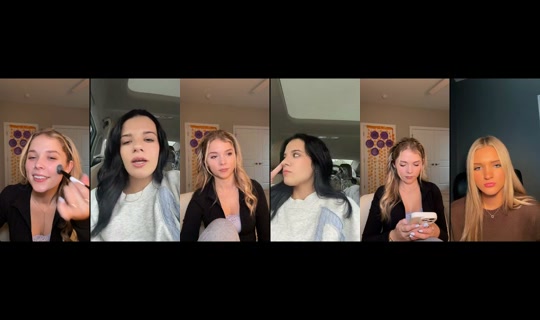 hayleelizz TikTok Live — Oct 7, 2026, 9:46 PM