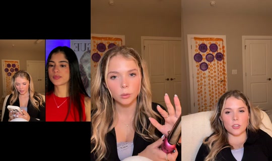 hayleelizz TikTok Live — Oct 8, 2026, 12:18 AM