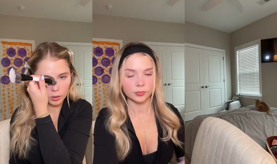 hayleelizz TikTok Live — Oct 8, 2026, 7:22 PM