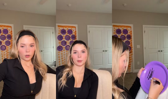 hayleelizz TikTok Live — Oct 8, 2026, 8:12 PM