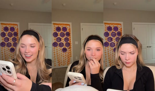 hayleelizz TikTok Live — Oct 8, 2026, 9:03 PM