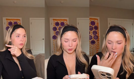 hayleelizz TikTok Live — Oct 8, 2026, 9:55 PM