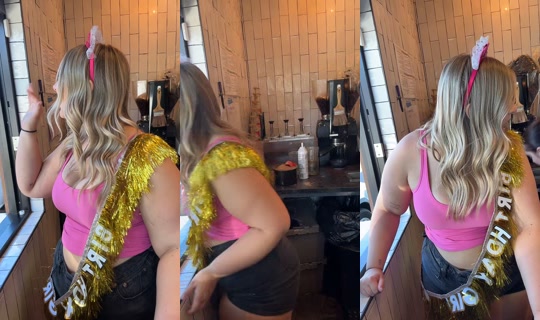 haylie2325 TikTok Live — Aug 22, 2026, 4:38 PM