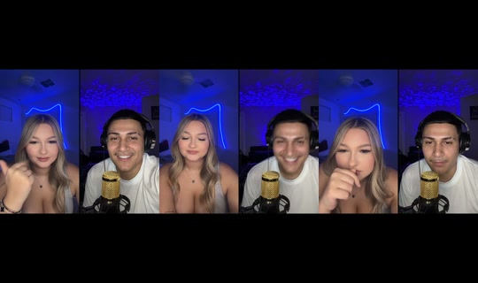haylie2325 TikTok Live — Aug 25, 2026, 5:00 AM