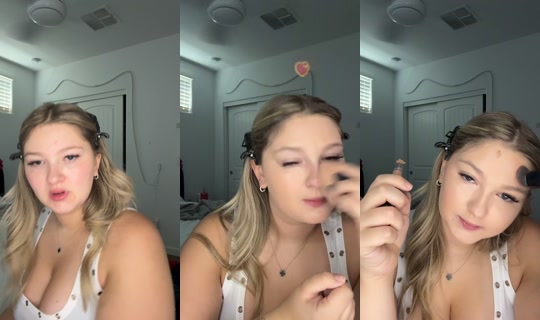 haylie2325 TikTok Live — Aug 25, 2026, 5:05 PM
