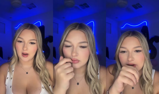 haylie2325 TikTok Live — Aug 26, 2026, 5:19 AM
