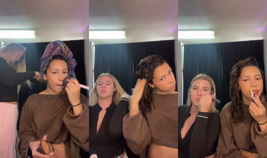 hayvinbdl TikTok Live — Oct 3, 2026, 11:34 PM
