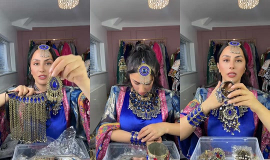 hazalboutique TikTok Live — Aug 20, 2026, 7:05 PM