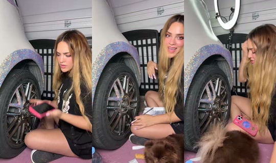 hazel_irai TikTok Live — Aug 22, 2026, 6:25 AM
