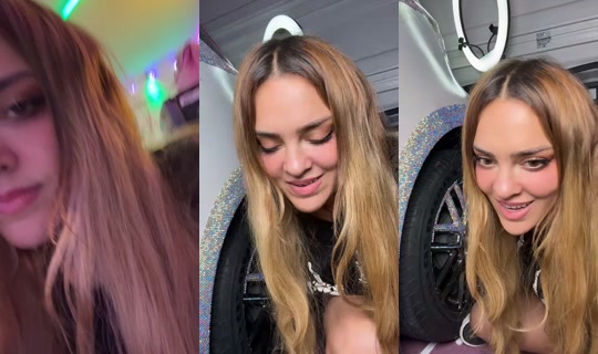 hazel_irai TikTok Live — Aug 22, 2026, 6:51 AM