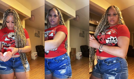 hazeleyequeen6 TikTok Live — Aug 22, 2026, 5:03 AM