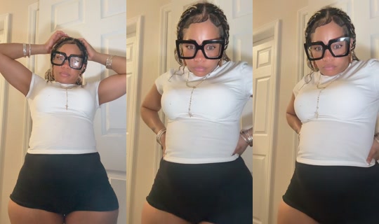 hazeleyequeen6 TikTok Live — Oct 1, 2026, 4:25 AM