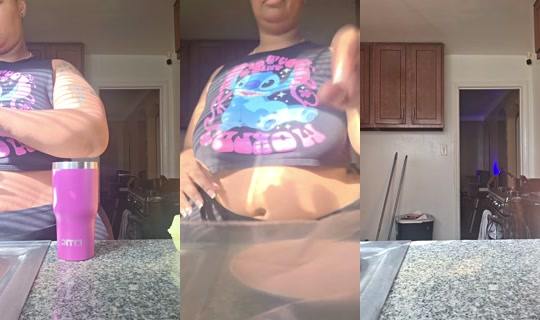hazeleyez91 TikTok Live — Oct 7, 2026, 2:42 PM