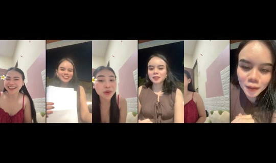 hazenutt6 TikTok Live — Aug 23, 2026, 12:10 PM