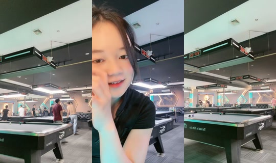 hbilliards.club TikTok Live — Sep 29, 2026, 7:00 AM
