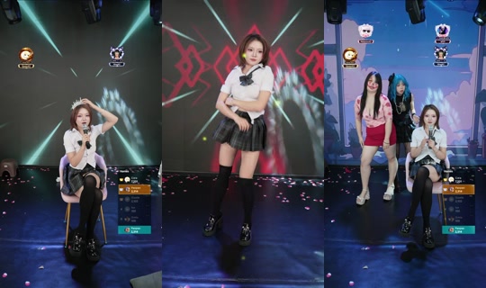 hcal8d7 TikTok Live — Aug 24, 2026, 12:43 AM