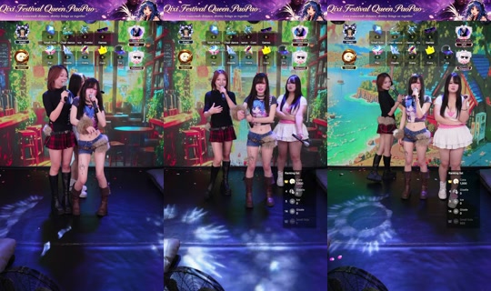 hcal8d7 TikTok Live — Aug 24, 2026, 9:51 PM