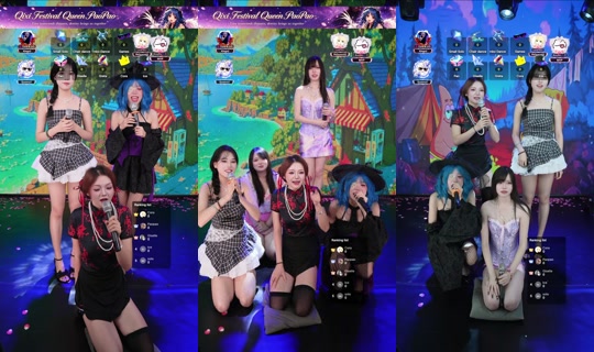 hcal8d7 TikTok Live — Aug 26, 2026, 10:50 PM