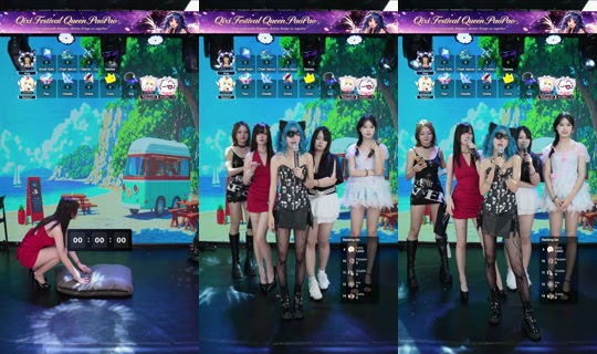 hcal8d7 TikTok Live — Aug 27, 2026, 10:57 PM
