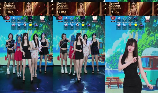 hcal8d7 TikTok Live — Aug 30, 2026, 8:12 PM