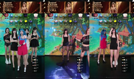 hcal8d7 TikTok Live — Aug 30, 2026, 9:03 PM