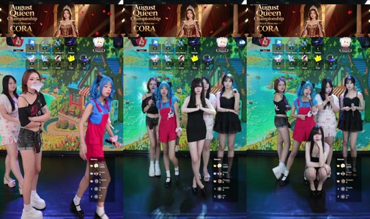 hcal8d7 TikTok Live — Aug 30, 2026, 9:53 PM