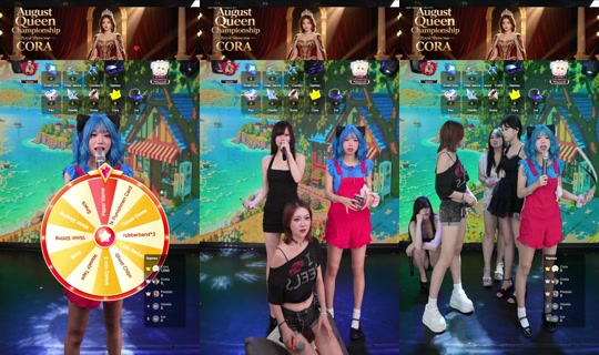 hcal8d7 TikTok Live — Aug 30, 2026, 10:21 PM