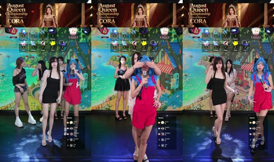 hcal8d7 TikTok Live — Aug 30, 2026, 11:11 PM