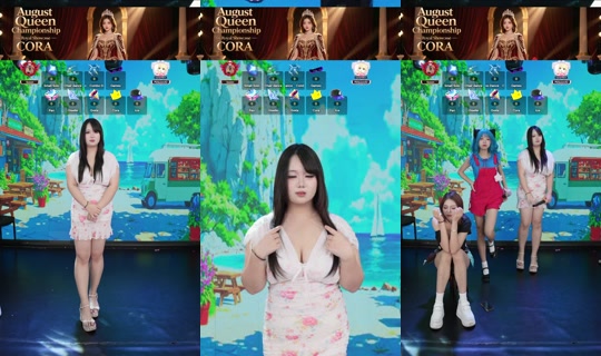 hcal8d7 TikTok Live — Aug 31, 2026, 12:27 AM
