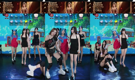 hcal8d7 TikTok Live — Aug 31, 2026, 1:30 AM