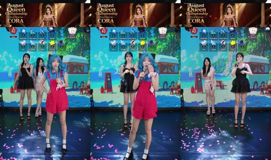 hcal8d7 TikTok Live — Aug 31, 2026, 2:20 AM
