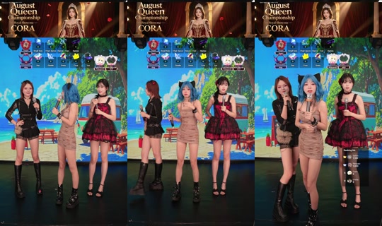 hcal8d7 TikTok Live — Sep 1, 2026, 8:12 PM