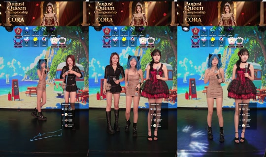 hcal8d7 TikTok Live — Sep 1, 2026, 9:03 PM