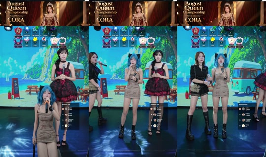 hcal8d7 TikTok Live — Sep 1, 2026, 9:32 PM