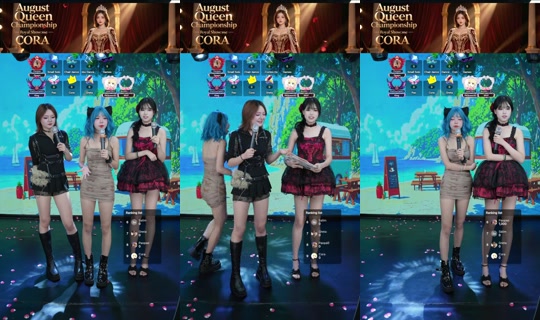 hcal8d7 TikTok Live — Sep 1, 2026, 10:32 PM