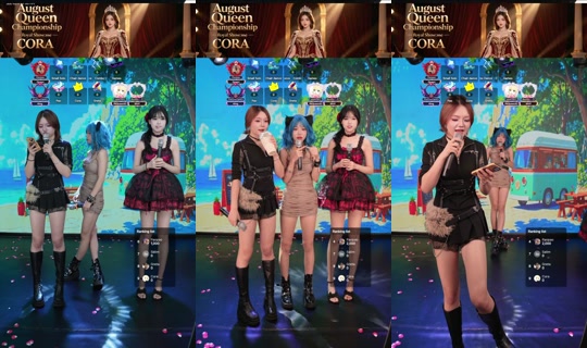 hcal8d7 TikTok Live — Sep 1, 2026, 10:48 PM