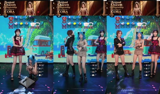 hcal8d7 TikTok Live — Sep 1, 2026, 11:38 PM