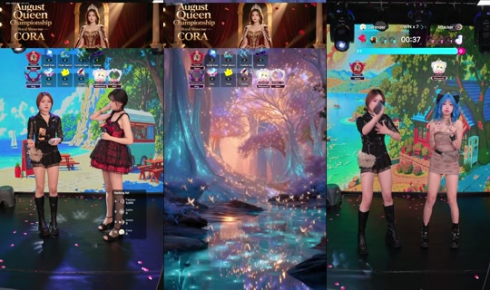hcal8d7 TikTok Live — Sep 2, 2026, 12:29 AM