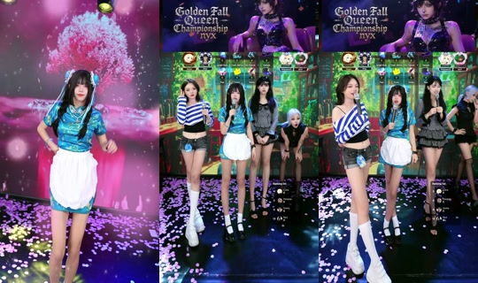 hcal8d7 TikTok Live — Oct 3, 2026, 1:10 AM