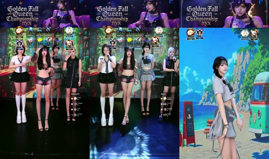 hcal8d7 TikTok Live — Oct 3, 2026, 8:18 PM