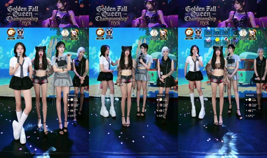 hcal8d7 TikTok Live — Oct 3, 2026, 9:58 PM