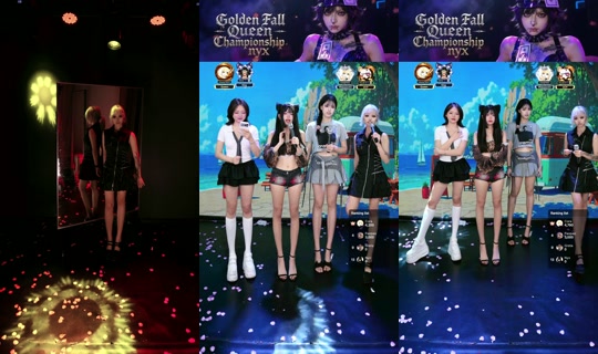 hcal8d7 TikTok Live — Oct 3, 2026, 10:49 PM