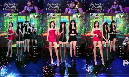hcal8d7 TikTok Live — Oct 4, 2026, 8:57 PM