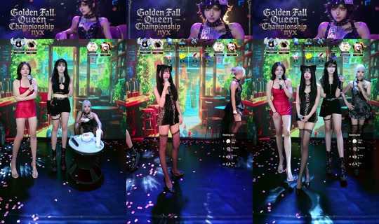 hcal8d7 TikTok Live — Oct 4, 2026, 9:47 PM