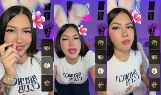 hchina27 TikTok Live — Sep 28, 2026, 10:07 PM
