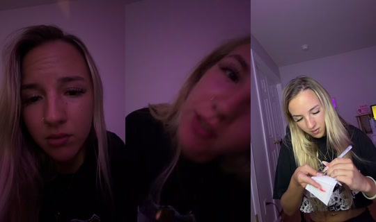 hdwasted TikTok Live — Aug 24, 2026, 4:48 AM