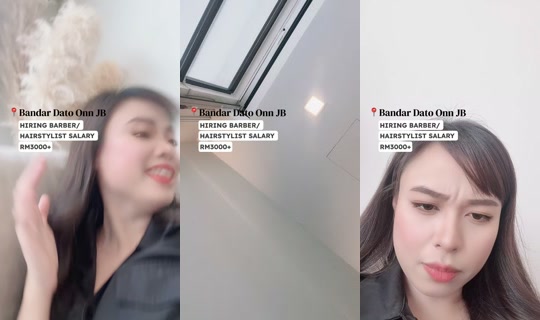 headspa.hairsalon.my TikTok Live — Oct 3, 2026, 5:14 AM