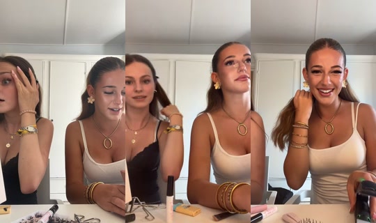 healthylifestyle.baddies TikTok Live — Aug 31, 2026, 4:03 PM